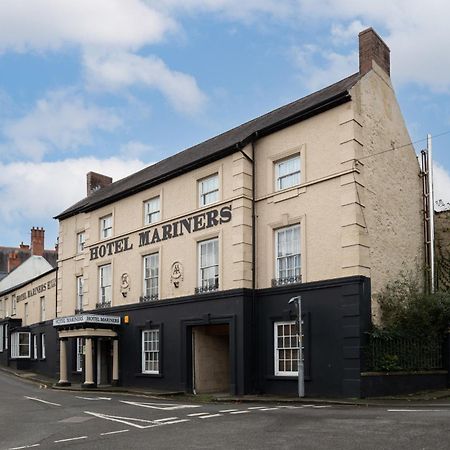 Mariners Hotel Haverfordwest Exterior foto
