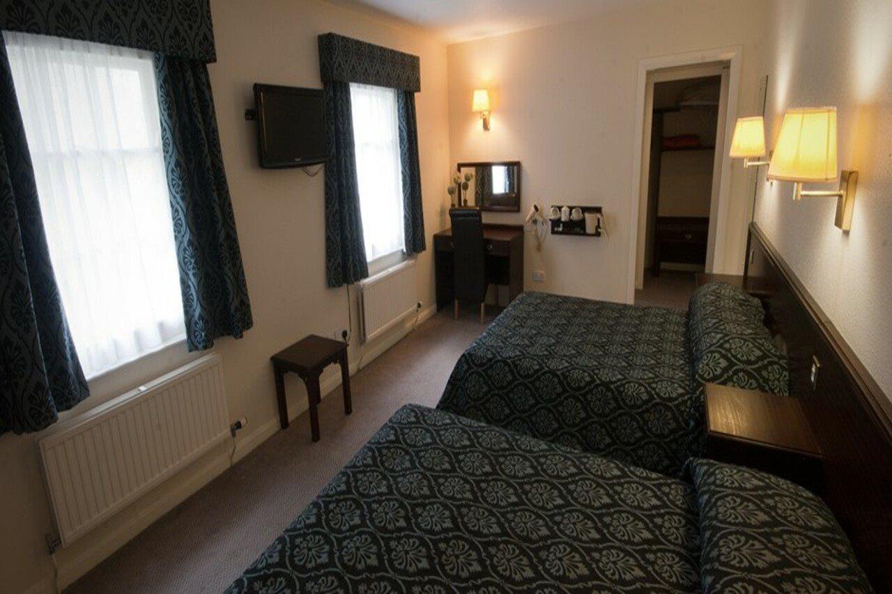 Mariners Hotel Haverfordwest Exterior foto