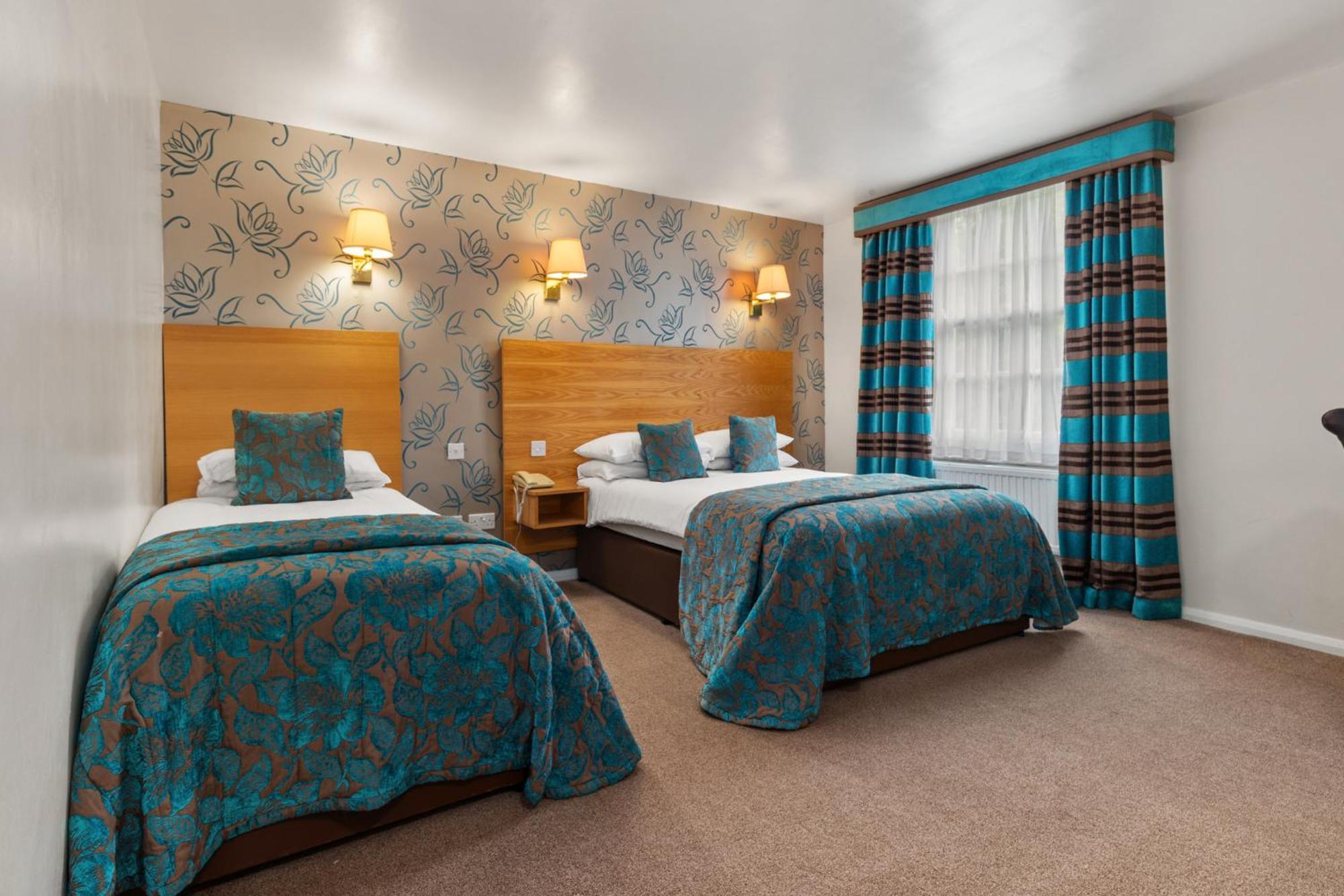 Mariners Hotel Haverfordwest Exterior foto