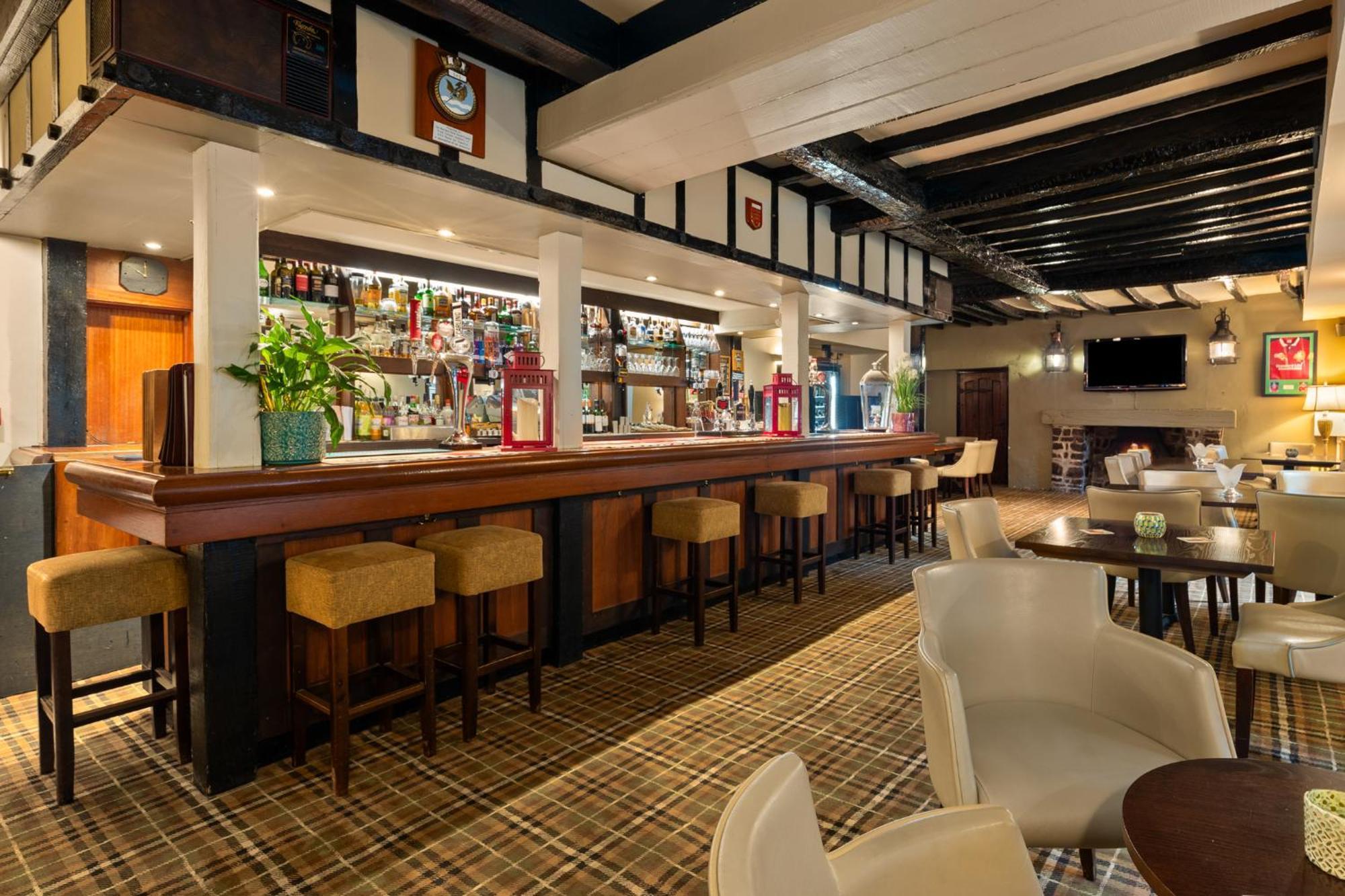 Mariners Hotel Haverfordwest Exterior foto