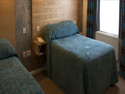 Mariners Hotel Haverfordwest Exterior foto